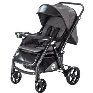 Baby Care BC-50 Maxi Çift Yönlü Bebek Arabası kullananlar yorumlar